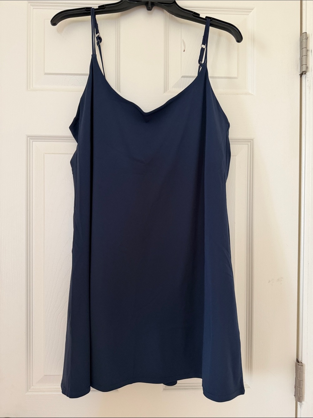 Abercrombie & Fitch Active Navy Dress